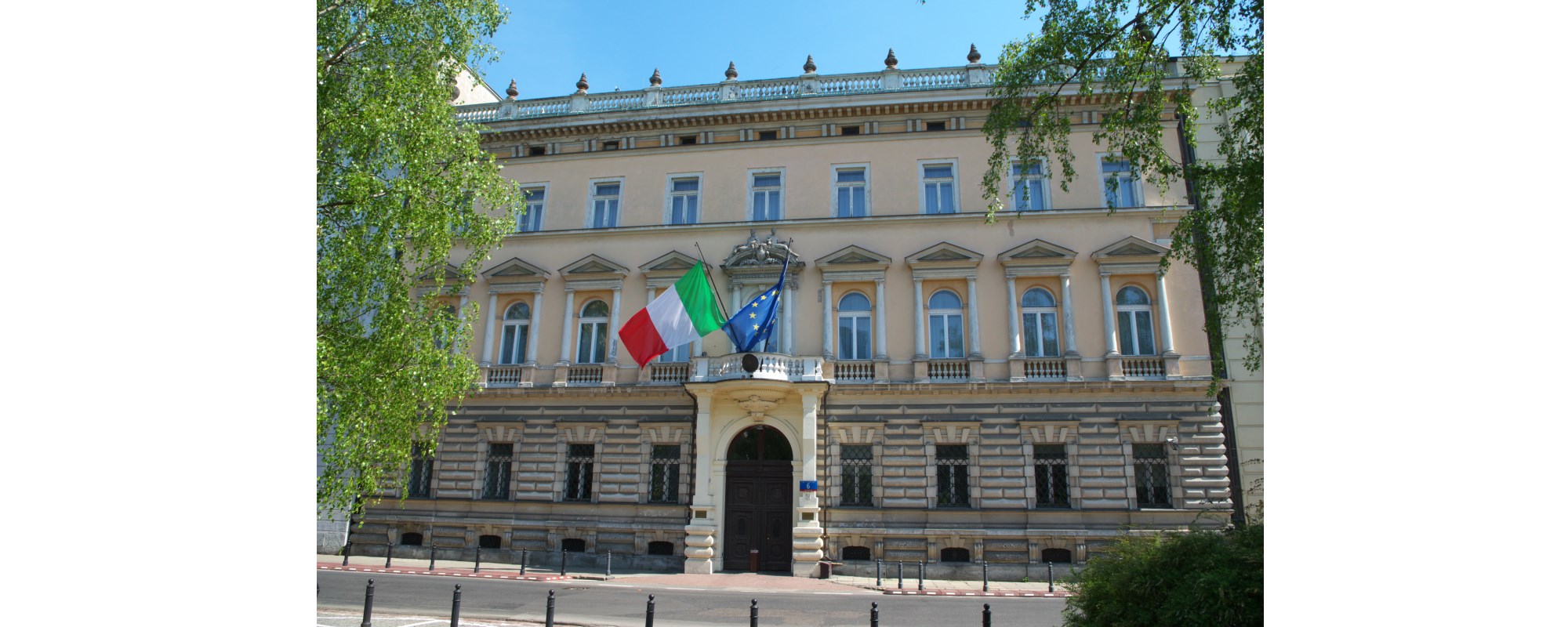 Ambasada Republiki Włoskiej