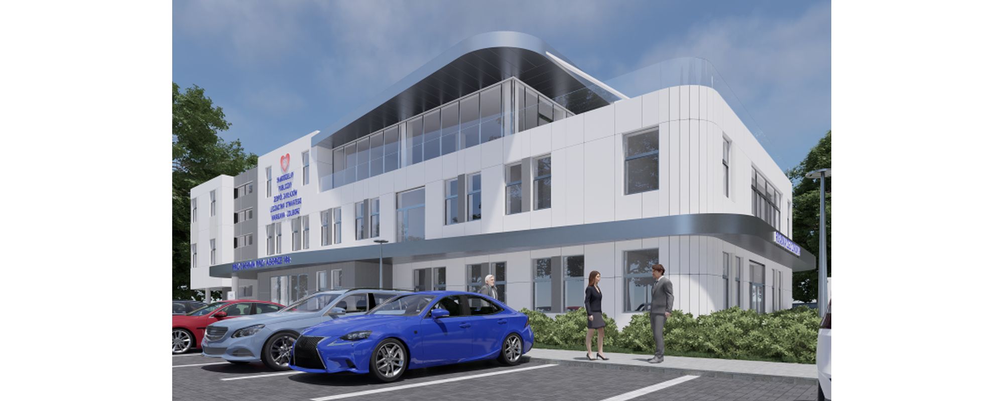 Przychodnia Warszawa, ul. Przy Agorze